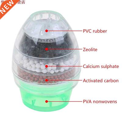 bambou carbone cuisine robinet eau du robinet propre purific