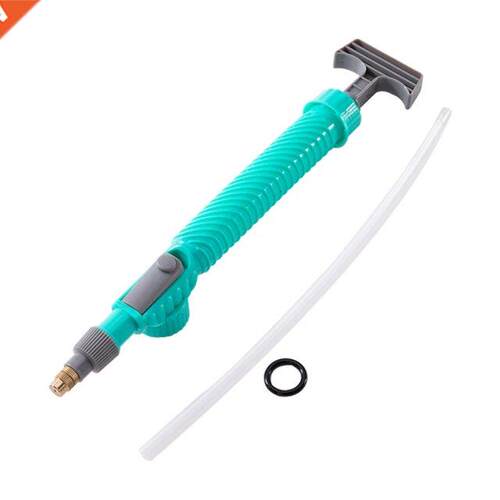 Sprayer Head Portable Pump Sprayer Garden Plastic Water Nozz