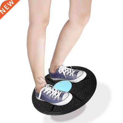 Balance Board Fitness Equipt ABS Twist Boards Support 360 De