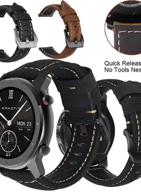 20 22mm strap for Huami Amazfit GTR 42mm/Amazfit Bip/Amazfi