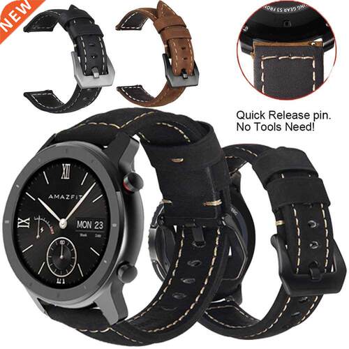20 22mm strap for Huami Amazfit GTR 42mm/Amazfit Bip/Amazfi