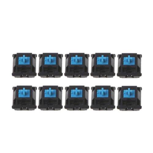 10Pcs Mechanical Keyboard Switch Original Cherry MX Switch 3