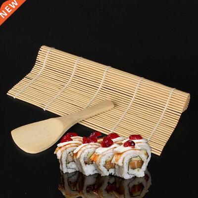New Sushi Maker Kit Rice Roll Mold DIY Kitchen Mould Roller