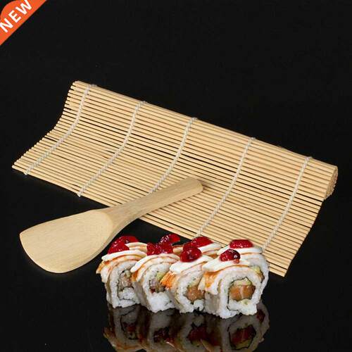 New Sushi Maker Kit Rice Roll Mold DIY Kitchen Mould Roller