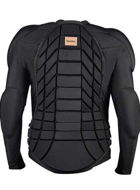 BenKen Skiing Anti-Collision Sports Shirts Ultra Light Prote