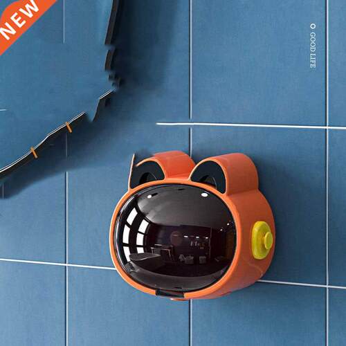 Alien Punch-Free Hanging Waterproof Toilet Paper Napkin Tiss