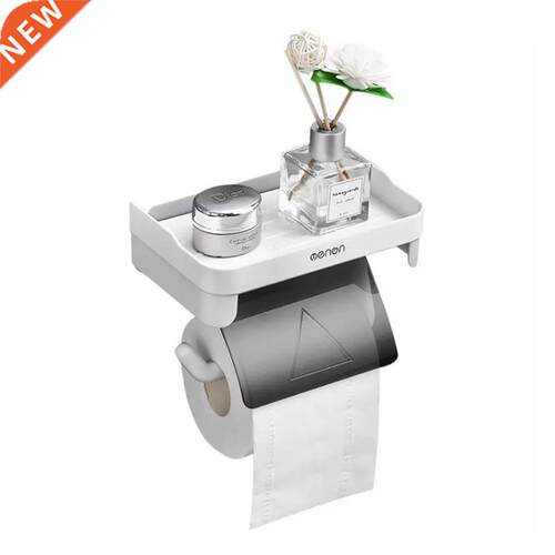 Kitchen Roll Paper Accessory Wall Mount Toilet Paper Holder