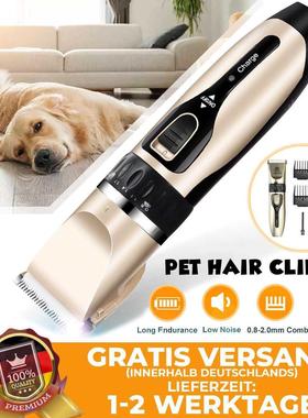 Clipper For Dog Clipper Grooming Clipper Kit USB Professiona