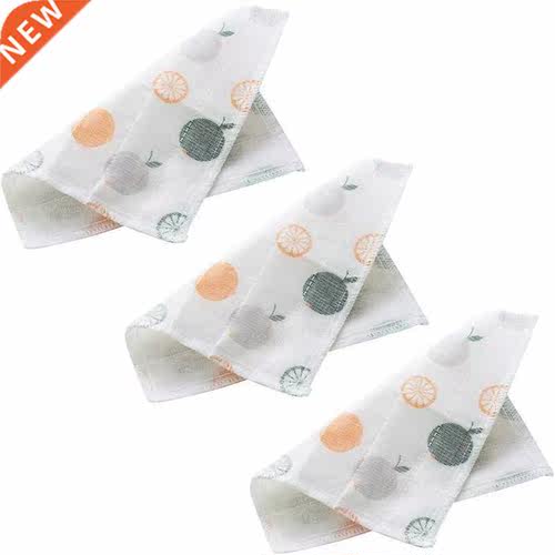 3 Pieces Of Fiber Wipe Printing Super Absorbent And Oil-Free