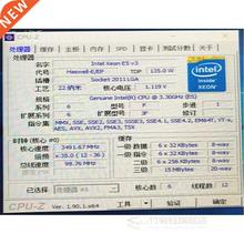 E5 1650V3 Original Xeon SR20J E5-1650V3 CP Processor 3.50GH