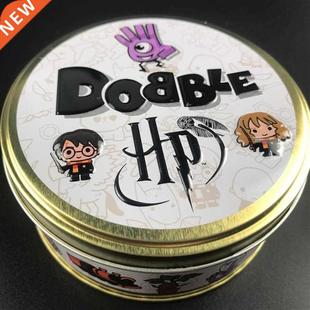 game Kids and Dobbles For table card Harried dobble spot