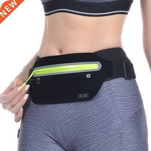 Hidden Waist Bag Sports Phone Men's Belt Bag Ultra-T