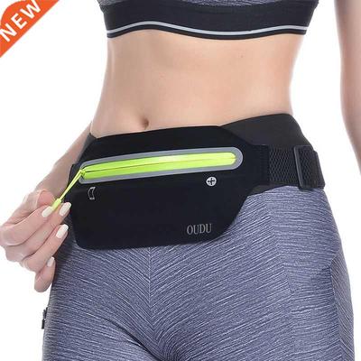 Hidden Waist Bag Sports Phone Men's Belt Bag Ultra-T