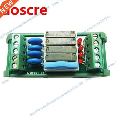 4 bit 12V 5A PA1a relay Module driver board output amplifier