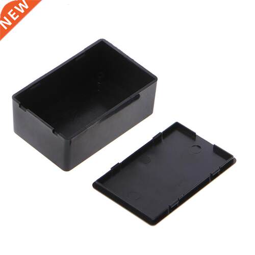 5Pcs Plastic Electronic Project Box Enclosure Instrument Cas