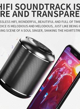 Wireless Speaker Hifi Sound Stereo Speaker Waterproof Smart