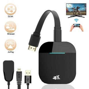 WiFi Display Dongle 4K Wireless HDMI Display Adapter 5G WiFi
