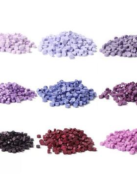 100PCS Retro Fire Painting Sealing Wax Tablet Lacquer Sealin