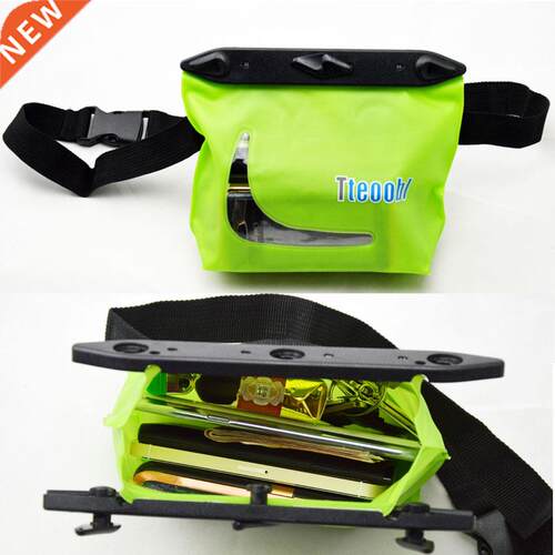 TteooBL 20M PVC Waterproof Waist Bag Underwater Big Dry Cas