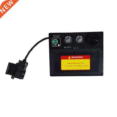 Solar Auto Darkening Welding Lens for Helmet Automatically F