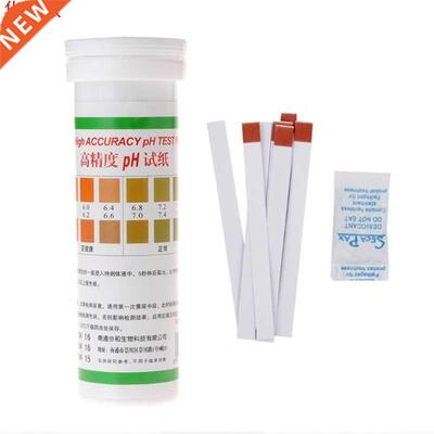 High Accuracy PH Test Paper Saliva Strips Water Testing Alka