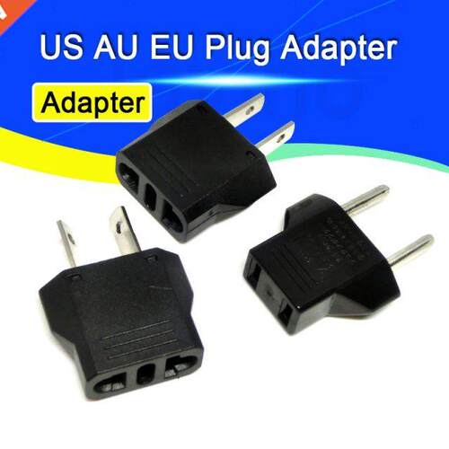 2PCS AU EU US Plug Adapter AC/DC Adapter Adapter Electrical
