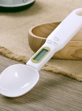 500g0.1g Precise Scoop Scales Measuring Spoon Scale Scale wi