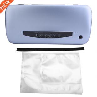 plastic Food Vacuum Packing Machine Vacuum Sealer Packer wit