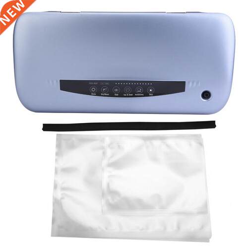 plastic Food Vacuum Packing Machine Vacuum Sealer Packer wit