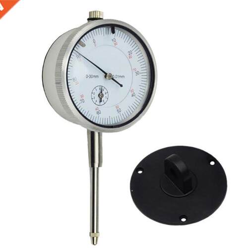 Measure Instrument Dial Gauge Micrometer Tool with Lug Back