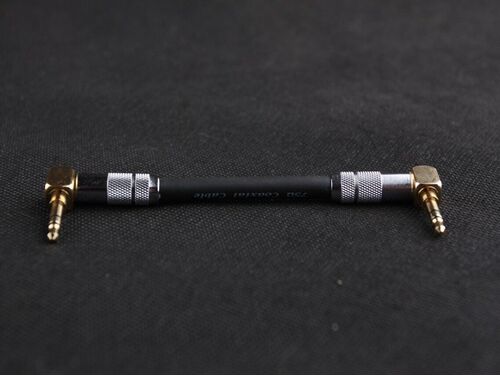 3.5mm Coaxial Decoding Cable for Chord Mojo Headphone AMP wi