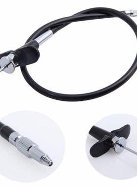 Hot 1PC 16'' 40cm Mechanical Shutter Wire Lo