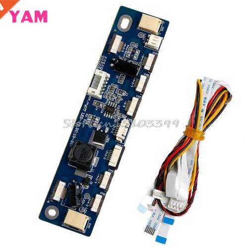 Backlight LED Inverter Tester 12 Connecters Constant Current