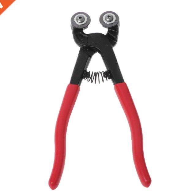 Ceramic Tile Cutting Pliers Round Glass Quick Cutter Plier H