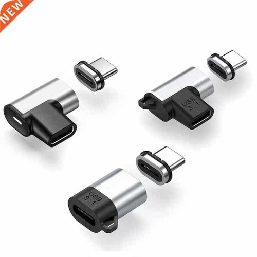 Elbow/Straight Magnetic Charge Adapter Support Fast Charging
