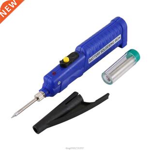 8W 4.5V Battery Solderng ron Electronc Weldng Pen Tn W