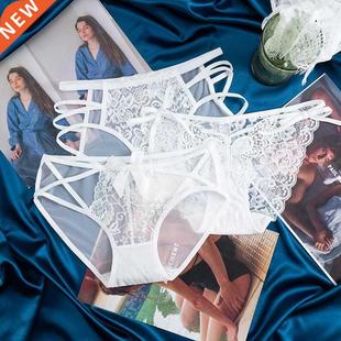 Women s Panties Erotic Female Lingerie Transparent Underw