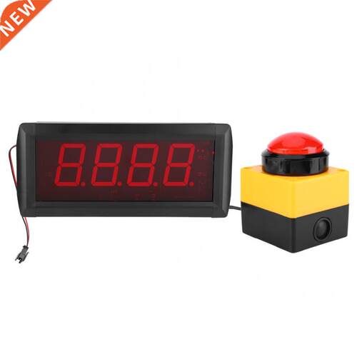 Dgtal Popular Game Challenge 10 Seconds Countdown Tmer LE