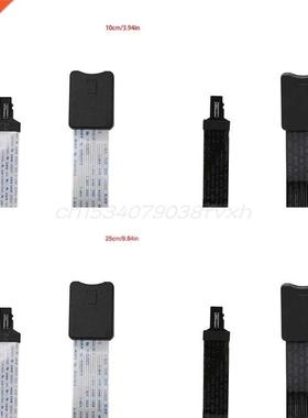 TF Male To MicroSD Female Card Reader Extension Adapter Cabl