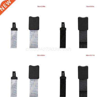 TF Male To MicroSD Female Card Reader Extension Adapter Cabl