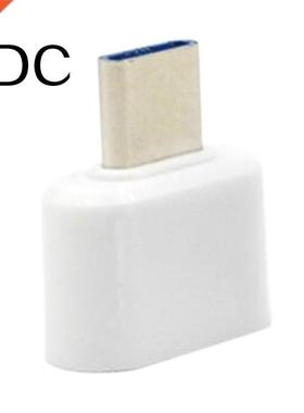 JETTING 1/2Pcs Type-C Male to USB 3.0 Female USB C Converter