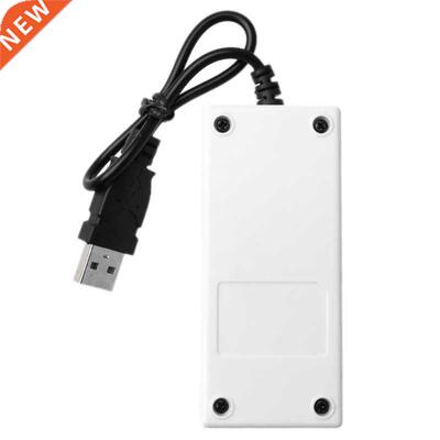Intelligent 2 Slots 1.2V USB Charger For Rechargeable NiMH N