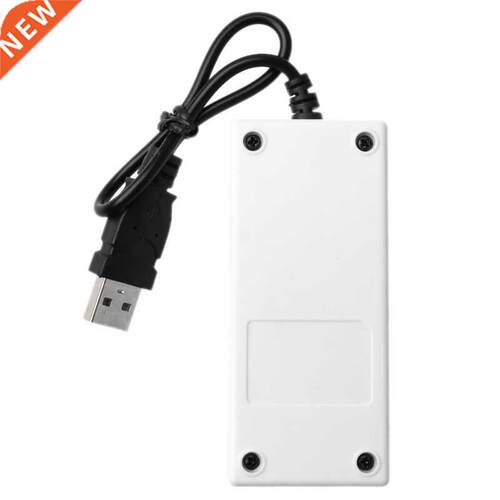 Intelligent 2 Slots 1.2V USB Charger For Rechargeable NiMH N