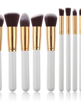 Luxury Makeup Brushes Sets For Foundation Powder Blush Eyesh