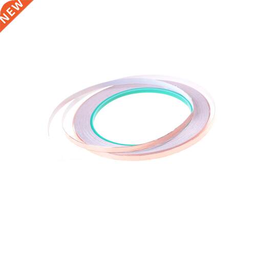 1Roll Hot Copper tpe - 5 mm(length 65 ft) Single Sided dhe