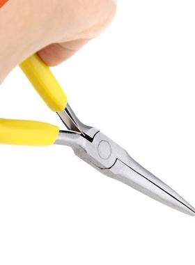 DIY Mini Needle Nose Jewelry Pliers Practical Jewelry Handma