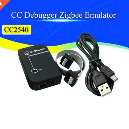 CC-Debugger Bluetooth ZigBee simulation programmer 2540 2541