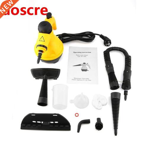 Multi Purpose Electric Steam Cleaner Portable Handheld Steam
