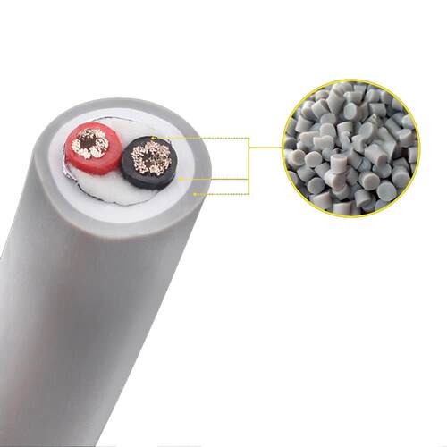 HiFi Audio Line OFC Silver-plated Speaker Cable Bulk Wire