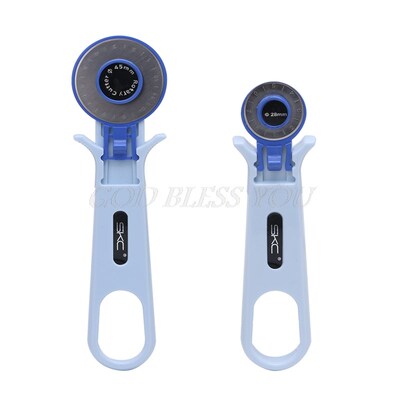 Rotary Cutter Sewing Quilting Leather Fabric Craft Cutting T